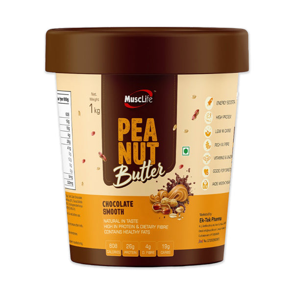 Peanut Butter Chocolate Smooth