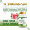 Pre + Pro Biotic Capsules