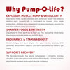 Why need Pump-O-Life Powder