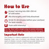 How to use Pump-O-Life