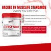 Quality tested creatine powder
