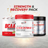 Complete Muscle Recovery Stack