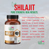 Musclife Shilajit Veg Capsules