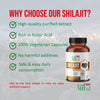 Musclife Shilajit Veg Capsules
