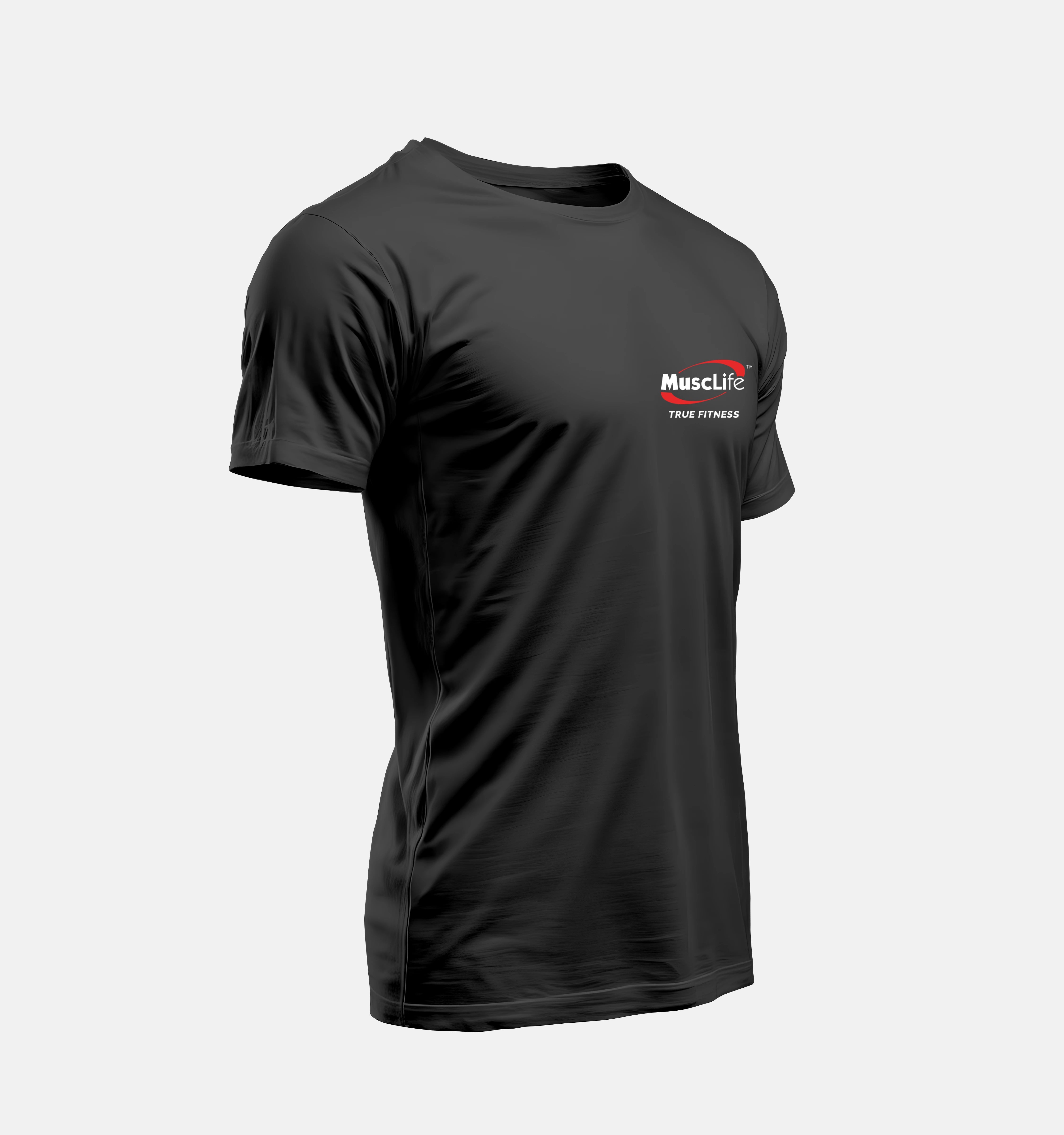 Gym T-shirt black