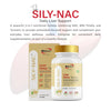 Sily-Nac Liver Detox Tablets with NAC, Milk Thistle & Turmeric