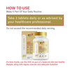 Sily-Nac Liver Detox Tablets with NAC, Milk Thistle & Turmeric