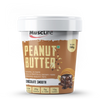 Smooth peanut butter for gym and daily nutrition 500g