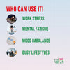 who can take Stress-Free Capsules