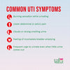 Symptoms to track UT-Support