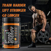 Musclife Turbo Energy Pre-Workout Powder Version 2