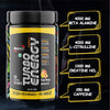 Musclife Turbo Energy Pre-Workout Powder Version 2