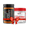 Turbo Energy Pre-Workout + 100% Pure Creatine Combo