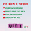 UT-Support herbal capsules