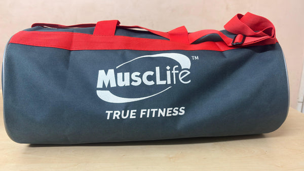 MUSCLIFE GYM BAG