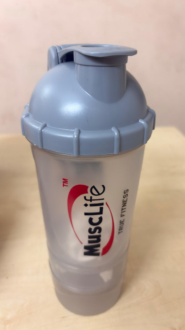 GYM SHAKER - MUSCLIFE