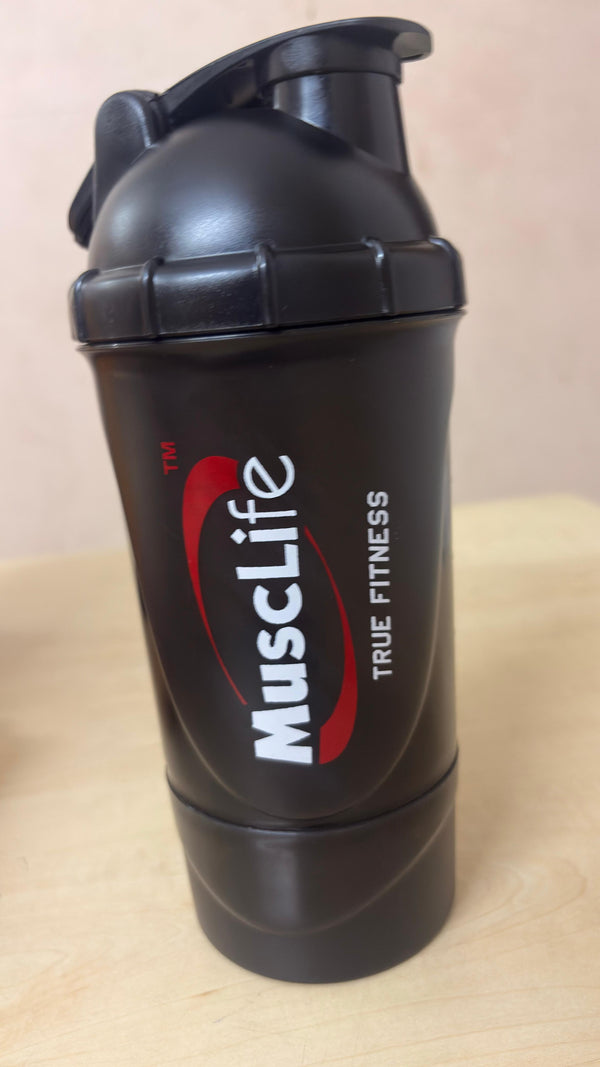 GYM SHAKER - MUSCLIFE