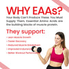 Musclife EAA Powder | Essential Amino Acids Supplement