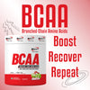 Musclife BCAA Powder daily use
