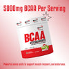 Musclife BCAA Powder for Muscle Recovery | Best Pre-Workout