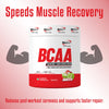 Musclife BCAA Powder for Muscle Recovery | Best Pre-Workout