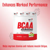 Musclife BCAA Powder for Muscle Recovery | Best Pre-Workout