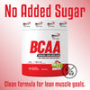 Musclife BCAA Powder for Muscle Recovery | Best Pre-Workout