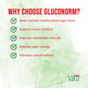 Gluconorm Veg Capsules | Ayurvedic Wellness Supplement