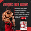 Testo Booster – Dietary Supplement for Strength & Overall Wellness