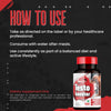 Testo Booster – Dietary Supplement for Strength & Overall Wellness