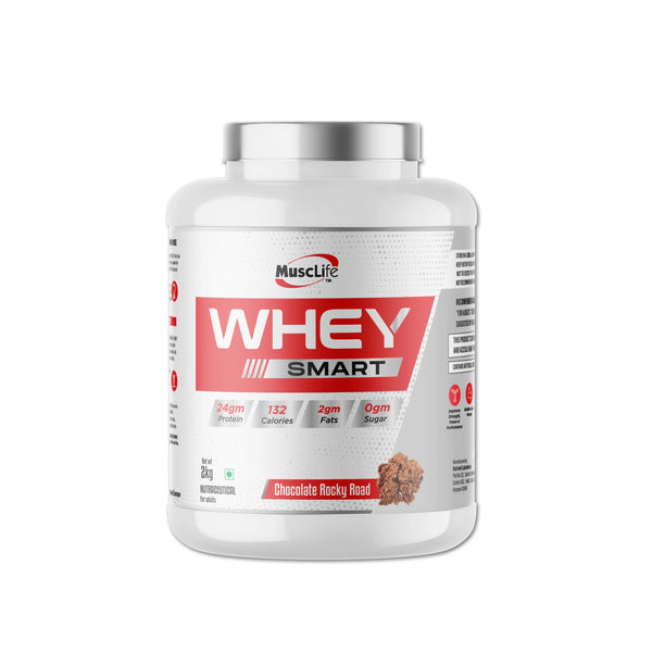 WHEY SMART