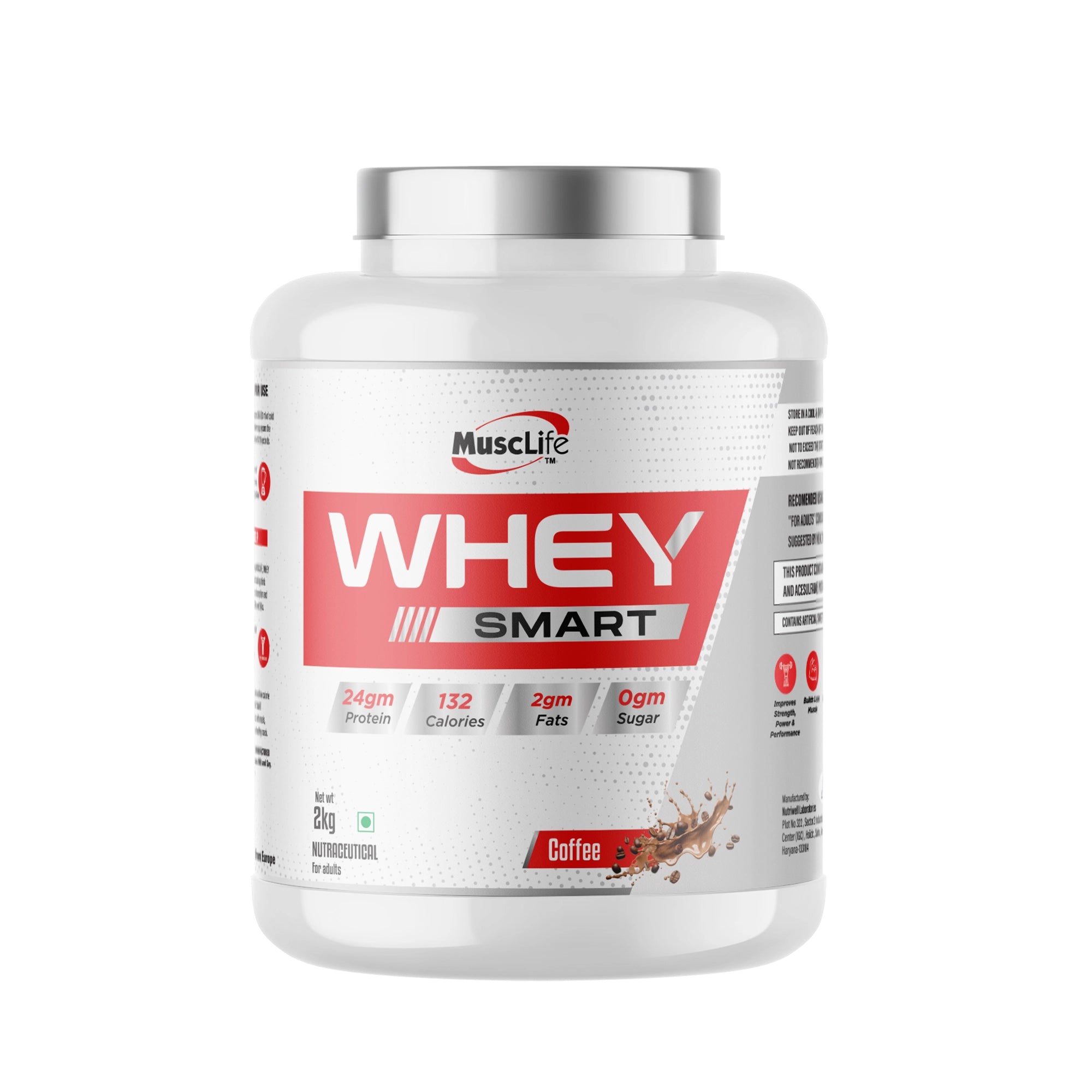 WHEY SMART
