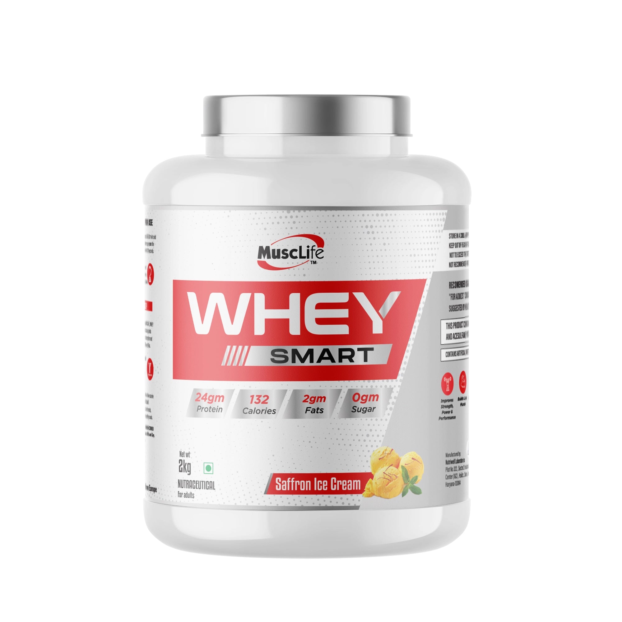 WHEY SMART