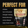 Musclife Wheyum Protein Powder perfert for gym goers