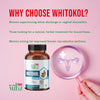 Why choose Whitokol Capsules