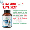 Daily ayurvedic supplement for whitokol capsules