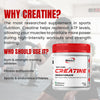 Why choose creatine and its uses