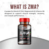 ZMA (ZINC, MAGNESIUM, ASPARTATE)