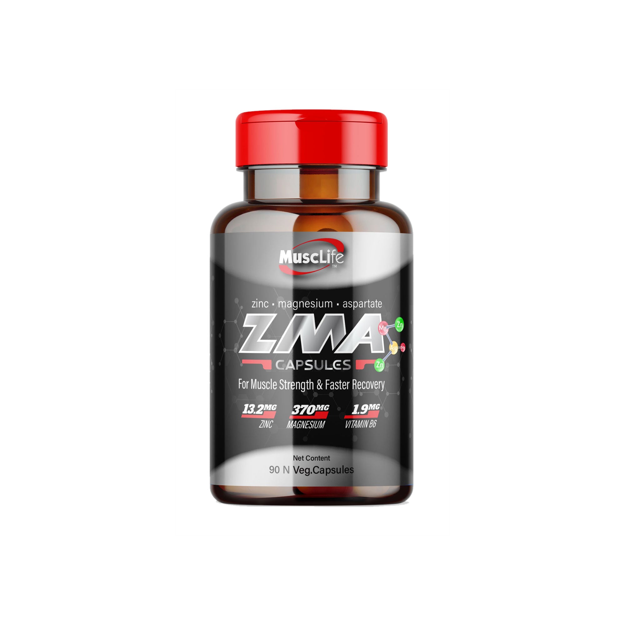 ZMA+ ( Zinc Magnesium Aspartate )