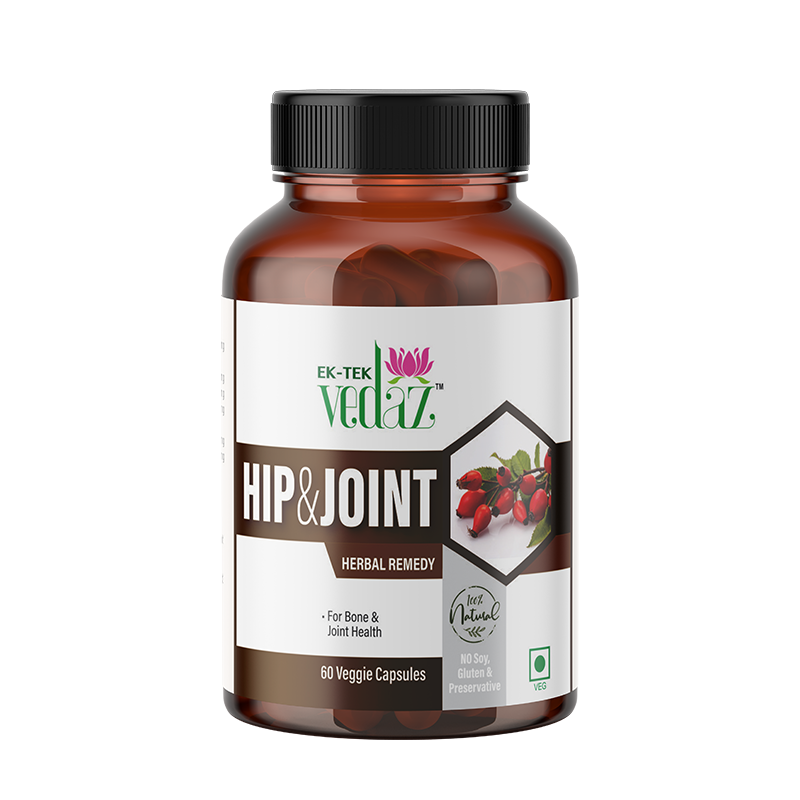 HIP &amp; JOINT VEG. CAPSULES image 0