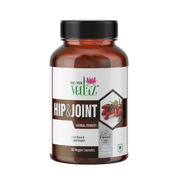 HIP &amp; JOINT VEG. CAPSULES image 0