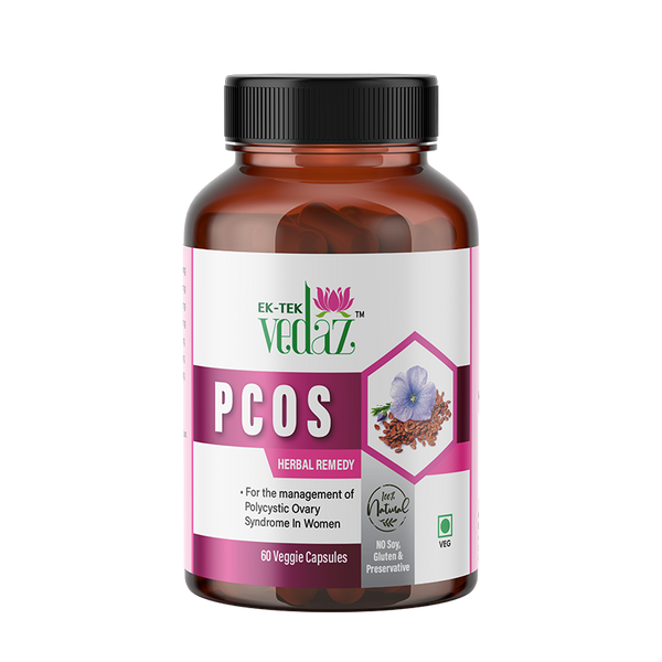 HERBAL SUPPLEMENT FOR PCOS image 0