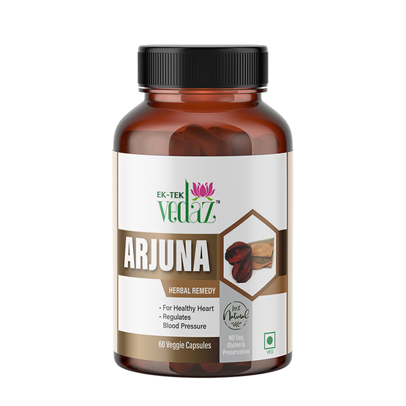 ARJUNA VEG. CAPSULES image 0