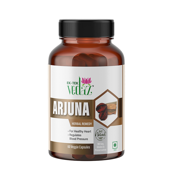 ARJUNA VEG. CAPSULES image 0