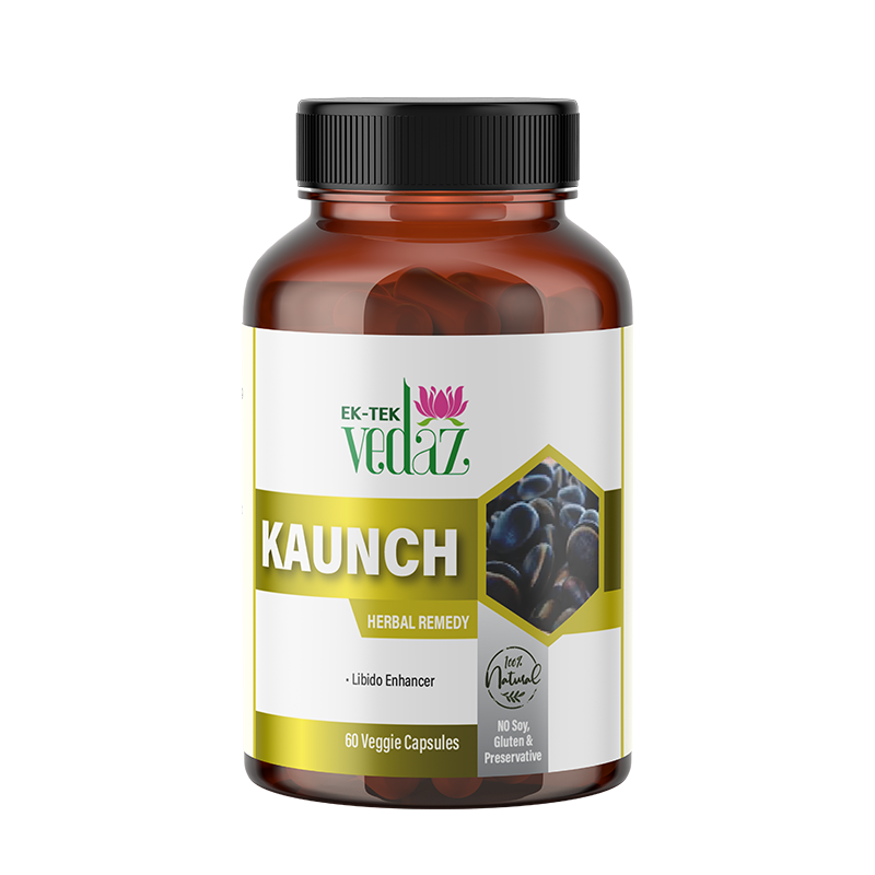 KAUNCH VEG. CAPSULES image 0