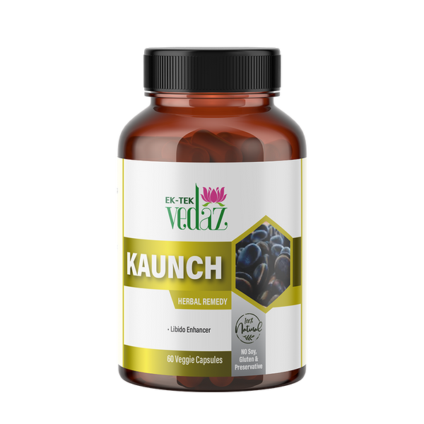 KAUNCH VEG. CAPSULES image 0
