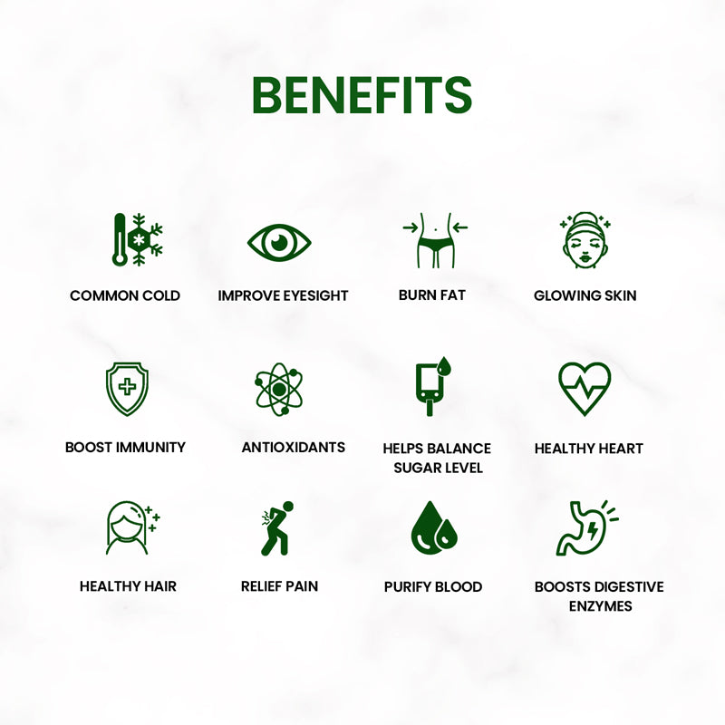 AMLA VEG. CAPSULES image 2