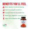 benefits of manoliv liver support capsules