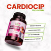 blood circulation support heart Cardiocip capsules