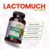 LACTOMUCH VEG. CAPSULES image 1